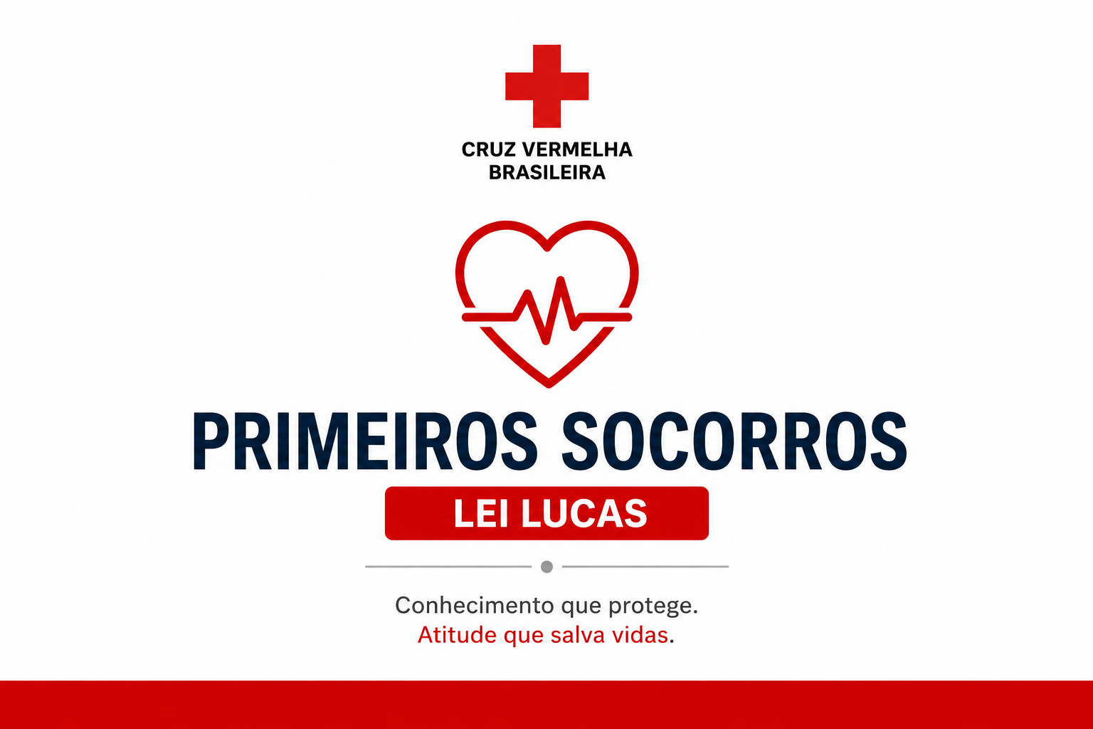 Curso Livre de Primeiros Socorros – Lei Lucas CVB-PSLL